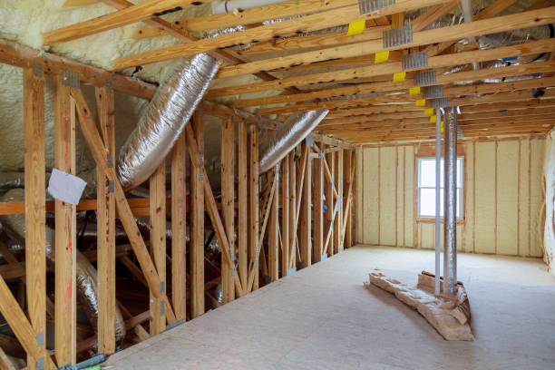 Best Insulation for Specific Applications in Surfside Beach, SC